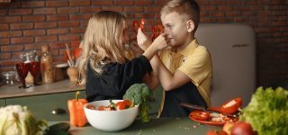 Daugėja darželių, vaikus maitinančių pagal kokybės sistemas pagamintais maisto produktais – patenkinti ir vaikai, ir jų tėvai