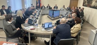 Jurbarko rajono savivaldybės tarybos  2024 m. kovo 28 d. posėdžio darbotvarkės projektas