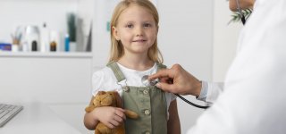 Rekomenduojama kasmetinę vaikų sveikatos patikrą atlikti anksčiau