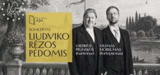 Panemunės pilyje – muzikinė kelionė į Liudviko Rėzos laikų Karaliaučių