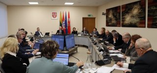 Jurbarko rajono savivaldybės tarybos 2026 m. rugsėjo 24 d. posėdžio darbotvarkės projektas