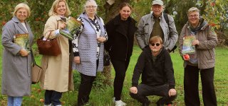 Ruduo atnešė jubiliejinį, 20-ąjį, žurnalo „Jurbarko laikas“ numerį