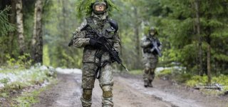 Tauragės ir Šilalės kariniuose poligonuose spalio mėnesį vyks pratybos