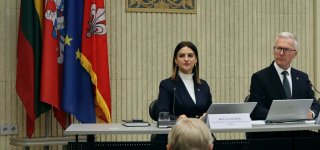 Rajono meras įkūrė politinį komitetą