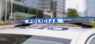 Sužinokite, kokius reidus spalį vykdys policija