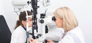 Nuo lapkričio skubios akių ligų gydytojo konsultacijos turės būti suteiktos per 14 dienų