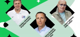Veliuonoje diskutuos, kaip stiprinti komandinę Lietuvos dvasią