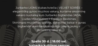 Kviečia į gyvos muzikos ir išskirtinių balsų vakarą