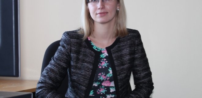 Viešųjų ryšių specialistės Ramintos Paliliūnaitės laukia sunkus ir atsakingas darbas