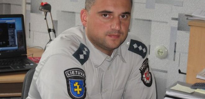Irmantas Sakalauskas