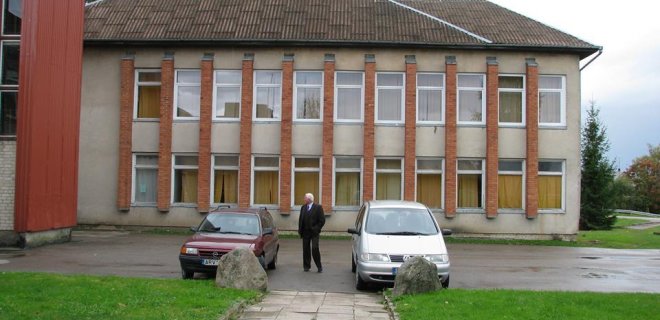 Šį mėnesį pradėtas vykdyti Eržvilko kultūros centro rekonstrukcijos projekto pirmasis etapas, kurio vertė 1 043 694,00 Lt.