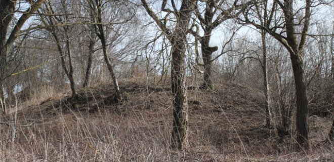 Bėgant metams, piliakalnių vaizdas taip pat kito, dalį kalvelių nuplovė Nemuno vandenys ir tik 1965 metais archeologų atlikti tyrinėjimai atskleidė, jog čia stovėjusi pilis. Deja, ši vieta nėra įamžinta jokiais ženklais. / L. Lukošiūtės nuotr.