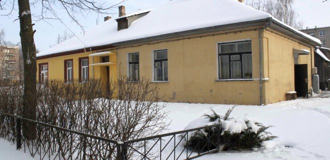 Brangiausiai gruodžio mėnesį šildymas kainuos Kauno g. 40 (12,91 Lt/1 kv. m).