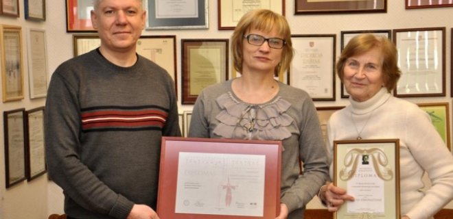 Renginio organizatorių nuotr.