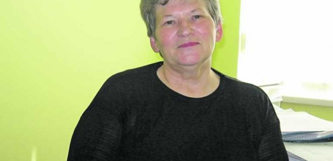 Jurbarko rajono savivaldybės administracijos Švietimo skyriaus vedėjo pavaduotoja Genovaitė Pocevičienė.
