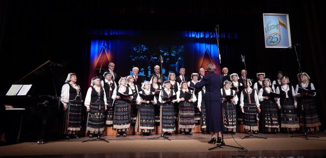 „Versmei” - jau 25-eri!