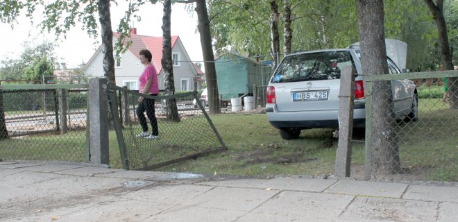 S. Urbaitės nuotr.