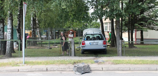 S. Urbaitės nuotr.