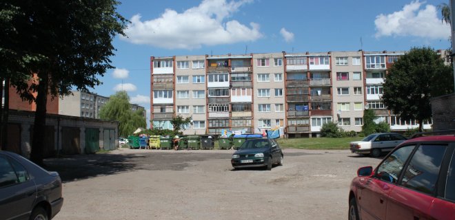 „Mūsų laiko“ archyvo nuotr.