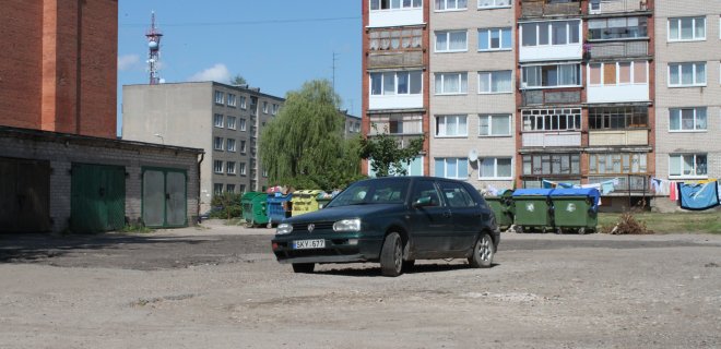 „Mūsų laiko“ archyvo nuotr.