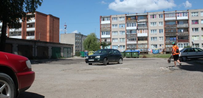 „Mūsų laiko“ archyvo nuotr.