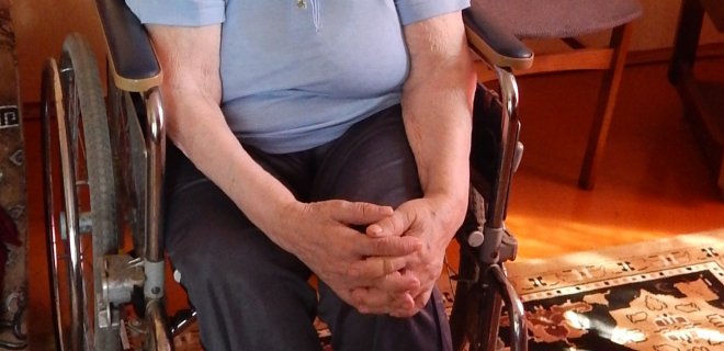 „Mama - kaip raktas nuo namų. Jeigu namuose kažkas laukia – tai jau yra didžiausia laimė”, - jubiliejaus proga pasakojo jos dukra Birutė.