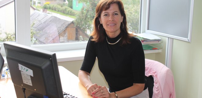 „Mane labai domina psichologija – įvairios žmonių psichikos negalios, sutrikimai, elgesys. Apie tai gilintasi daugybėje paskaitų, seminarų“, - pasakojo Irmina Ambrozevičienė.