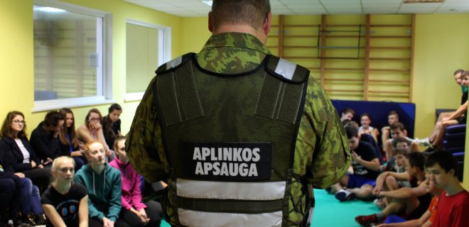 L. Lukošiūtės nuotr.
