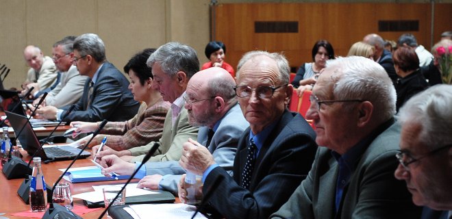 Jurbarko rajono savivaldybės taryboje, kaip ir pernai, yra keturi milijonieriai.