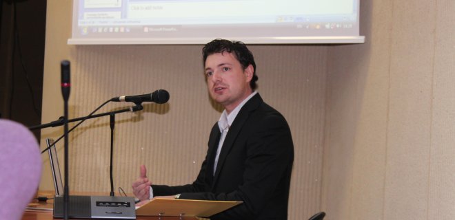 UAB „Consultus Magnus“ specialisto Donato Bakučio teigimu,  jų tikslas generuoti idėjas ir objektus priskirti prie priemonių.
