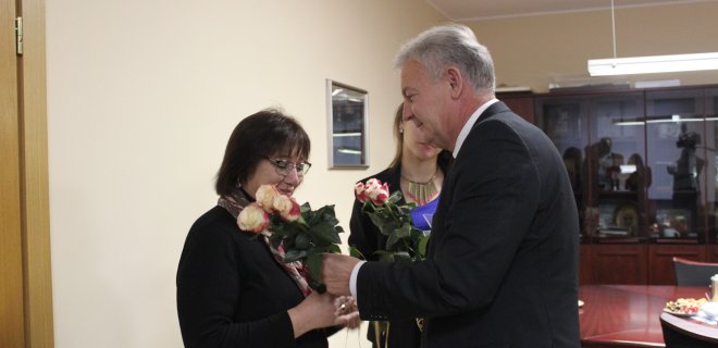 S. Mazurkevičienės nuotr.