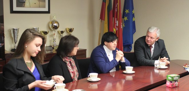 S. Mazurkevičienės nuotr.