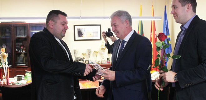 S. Mazurkevičienės nuotr.