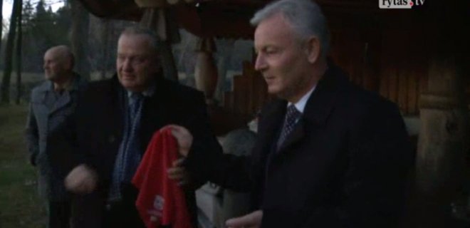 Laidos „Gyvenu čia“ kadras. lrytas.lt nuotr.