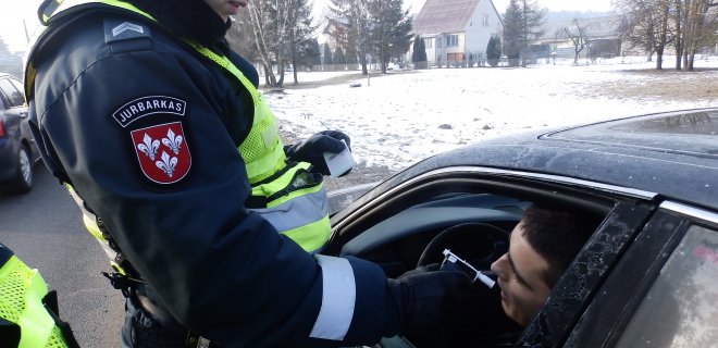 Marijampolės apskr. VPK Jurbarko r. PK archyvo nuotr.