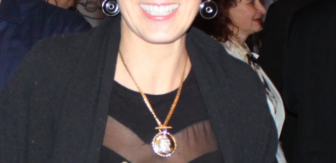 Verslininkė G. Vasiljevaitė susitikime nieko naujo ir naudingo iš kandidatų neišgirdo.