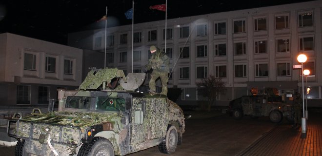 Dominyko Mazur nuotr.