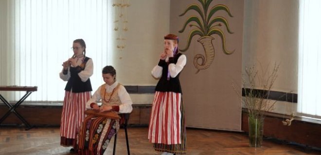 Monika Lukošiūtė, Gintarė Ačaitė ir Alma Lukošiūtė / Monikos Kazakevičiūtės nuotr.