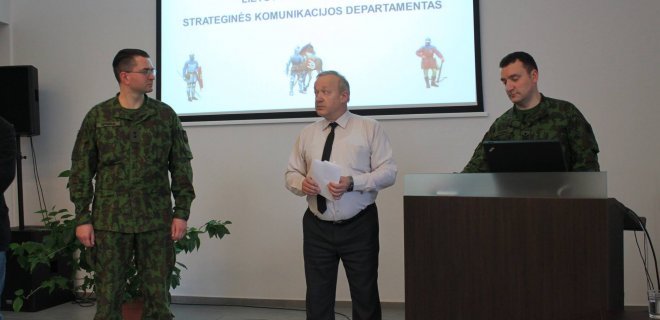 L. Lukošiūtės nuotr.