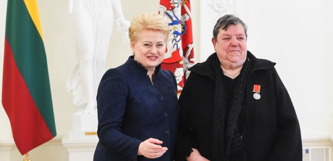 Prezidento kanceliarijos nuotraukos/ R. Dačkus nuotr.