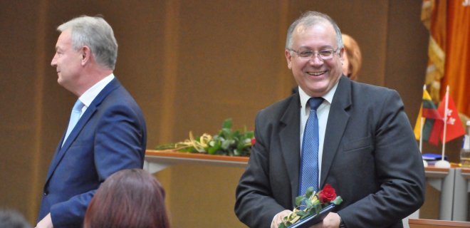 Nuotrauka iš redakcijos archyvo. / M. Kazakevičiūtės nuotr.