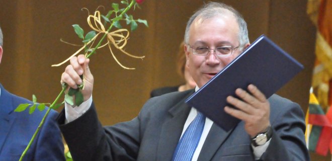 Nuotrauka iš redakcijos archyvo. / M. Kazakevičiūtės nuotr.