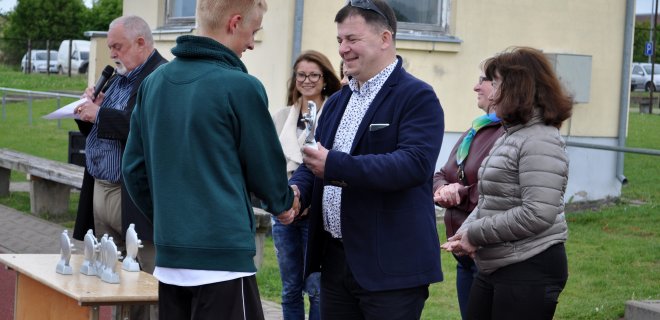 K. Gerulis / Monikos Kazakevičiūtės nuotr.