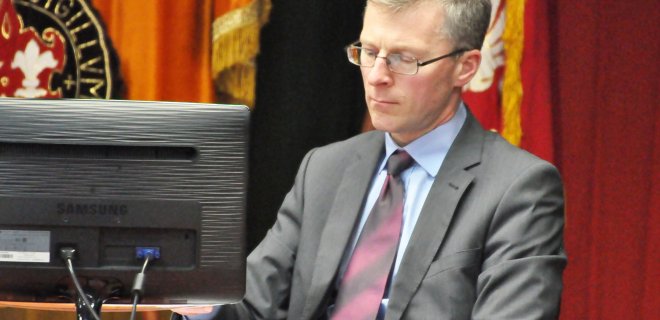 S.Mockevičiui buvo sunku apsispręsti balsuojant dėl sutarties su 