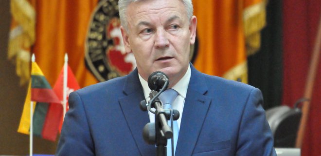 Etikos komisijos pirmininko posto liberalai negavo. Tuo labiausiai piktinosi R.Juška. / Monikos Kazakevičiūtės nuotr.