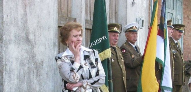 G. Kaspučio archyvo nuotr.