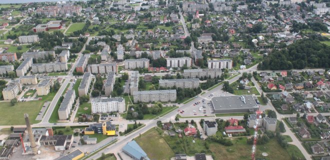 Redakcijos archyvo nuotr.