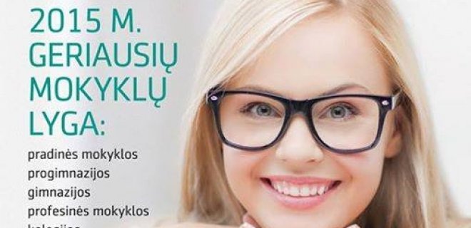 Reitingų žurnalą galima rasti didžiojoje 