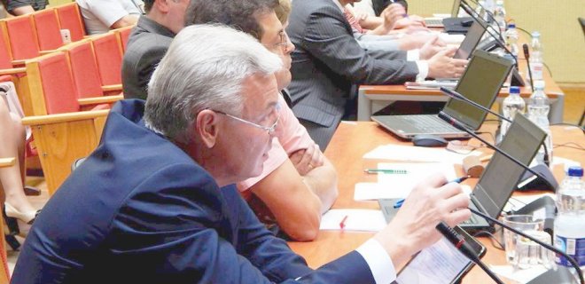 R.Juškos argumentai, kad jo pažintys, patirtis duotų daugiau naudos Jurbarko kraštui, neįtikino valdančiosios daugumos