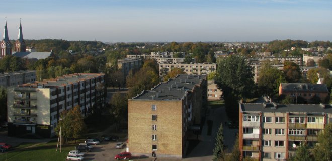 Redakcijos archyvo nuotr.